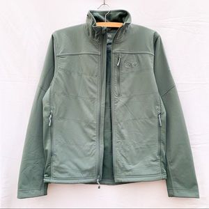 Mountain Hardwear Zip Up Jacket